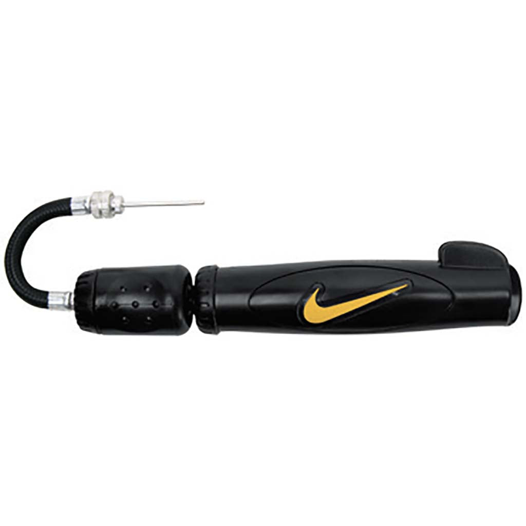 Pompe a ballon Nike noir orange Soccer Sport Fitness