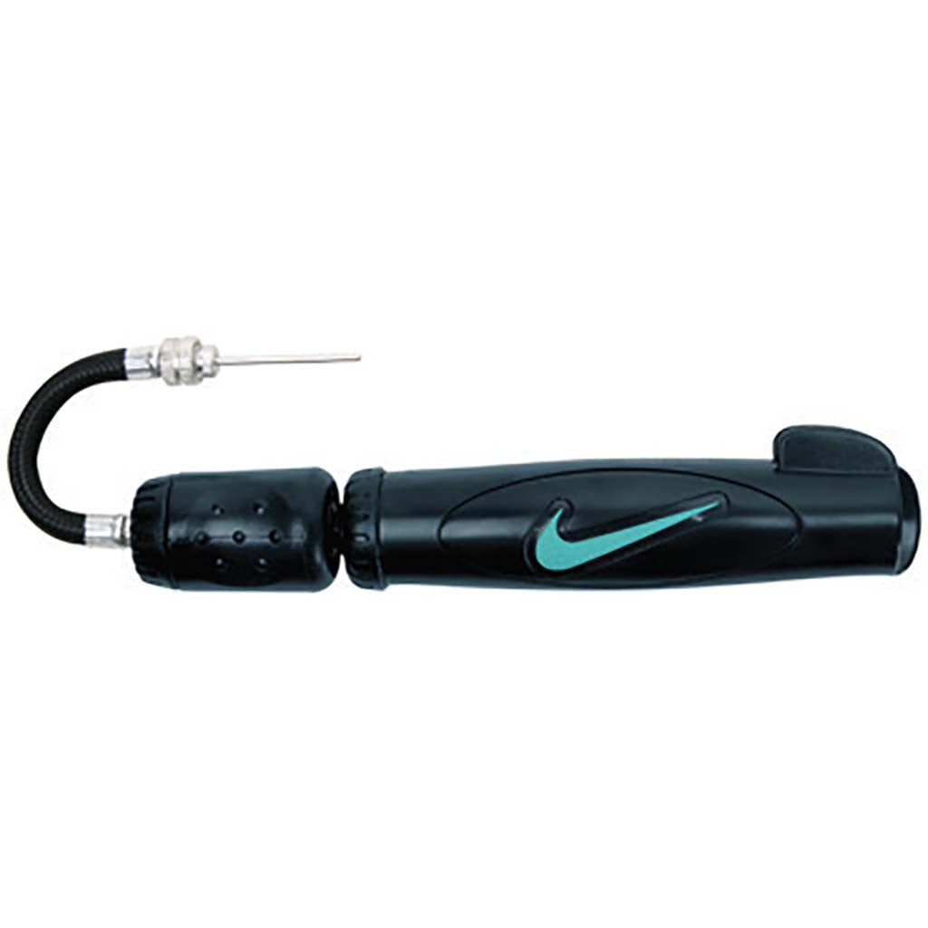 Pompe a ballon Nike bleu aqua Soccer Sport Fitness