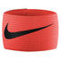 Brassard de capitaine de soccer Nike 2.0 rouge