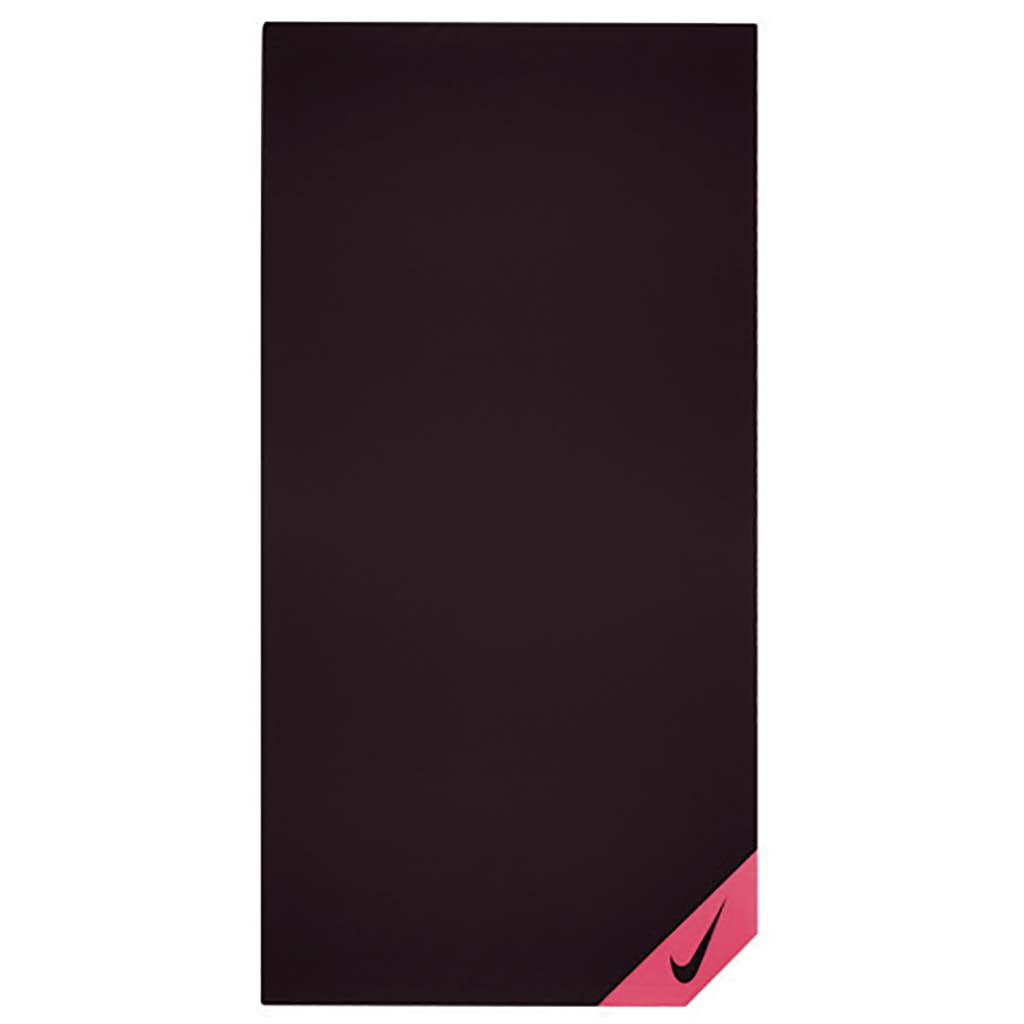 Serviette de sport Nike Cooling port wine solar red Soccer Sport Fitness