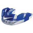 Protecteur buccal sport NIKE Hyperflow Mouthguard bleu Soccer Sport Fitness