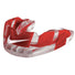 Protecteur buccal sport NIKE Hyperflow Mouthguard rouge Soccer Sport Fitness