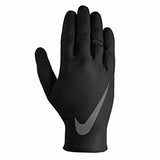 NIKE Base Layer gants de course à pied homme noir Soccer Sport Fitness