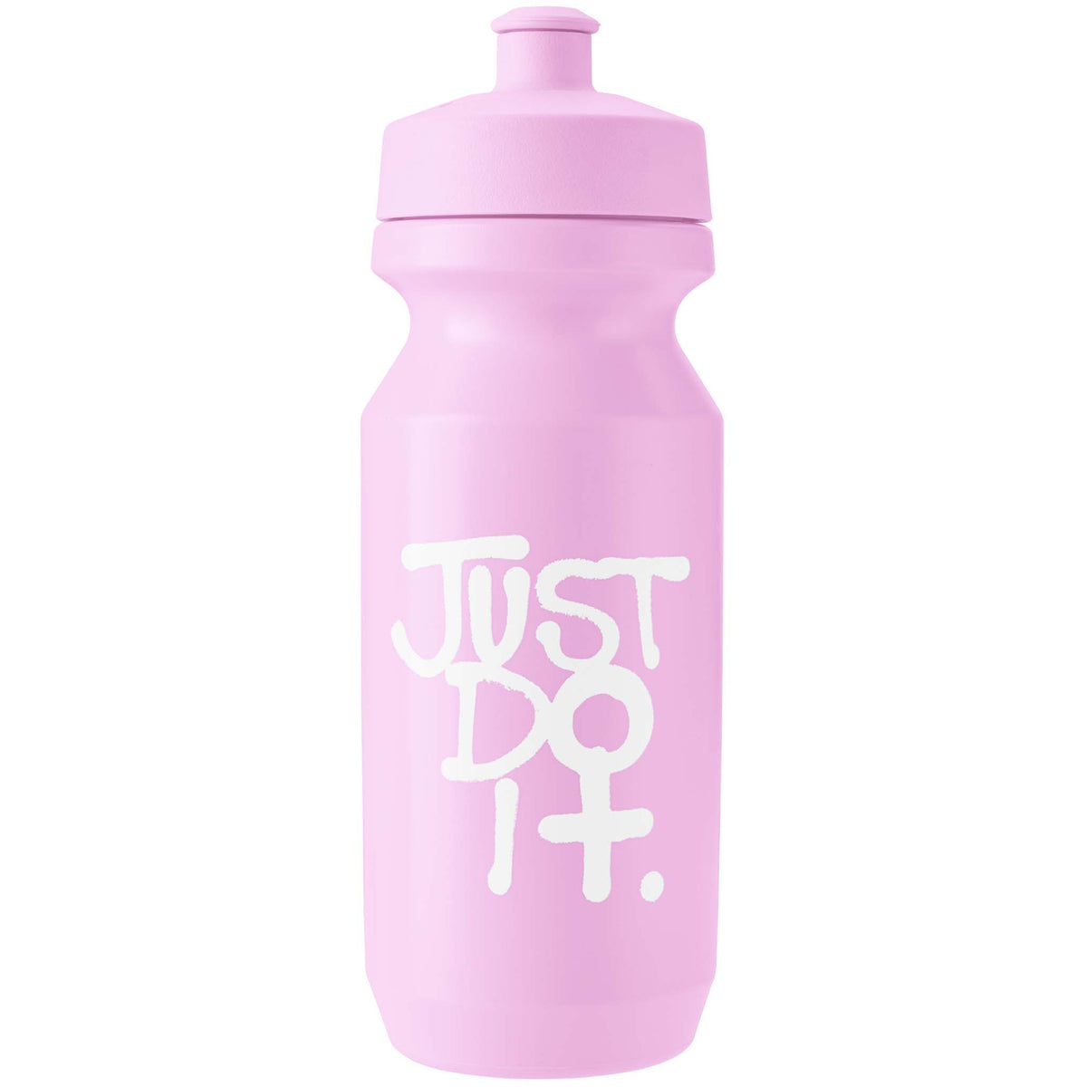 Nike big mouth 2.0 graphic rose blanc