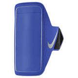 Nike Lean Arm Band Plus brassard de téléphone game royal