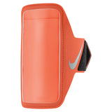 Nike Lean Arm Band Plus brassard de téléphone light crimson