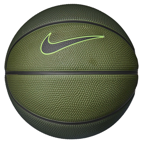 Nike Skills ballon de basketball medium olive pilgrim black