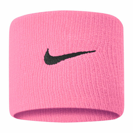 Nike Wristbands Swoosh pink glaze oil grey