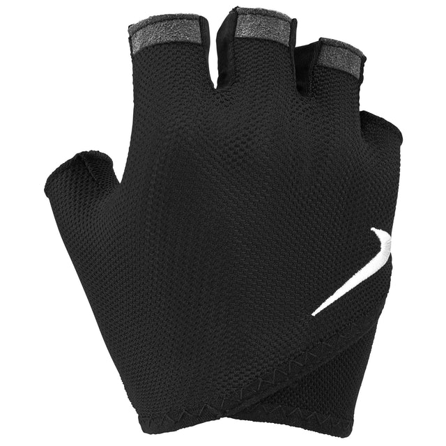 Nike Gym Essential gants d'entrainement et musculation noir et blanc femme