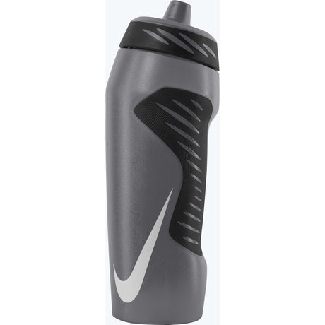 Nike Hyper Fuel 32 oz bouteille d'eau sport anthracite black white