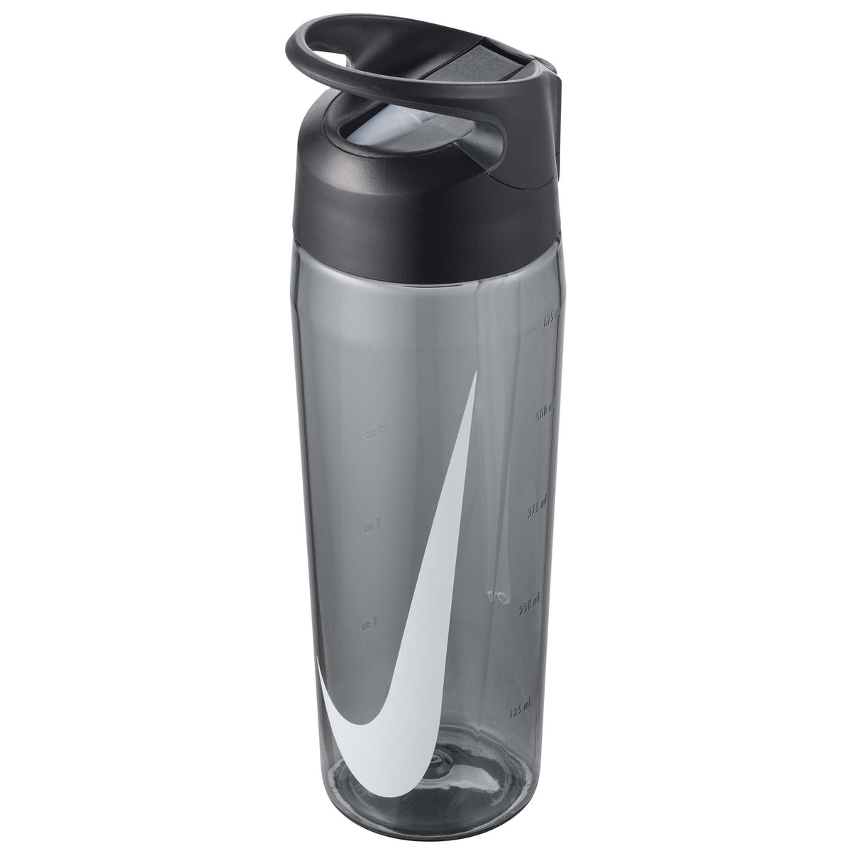 Nike TR Hypercharge Straw 24 oz bouteille d&#39;eau sport anthracite