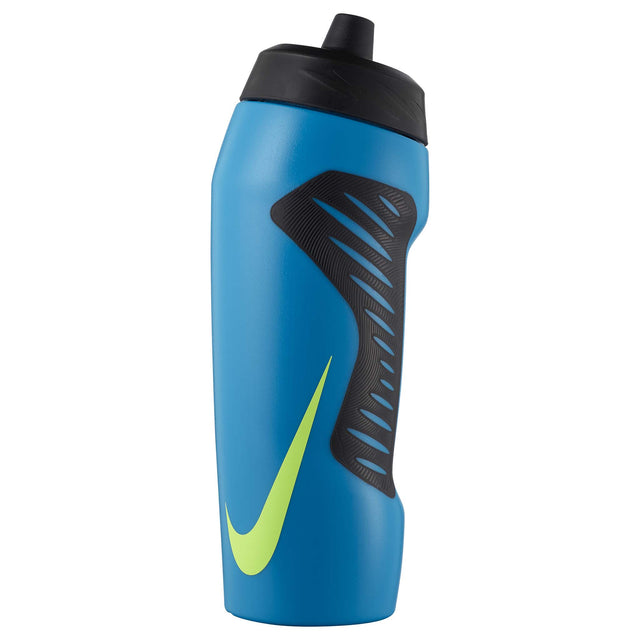 Nike HyperFuel 24 oz bouteille d'eau sport laser blue black black volt