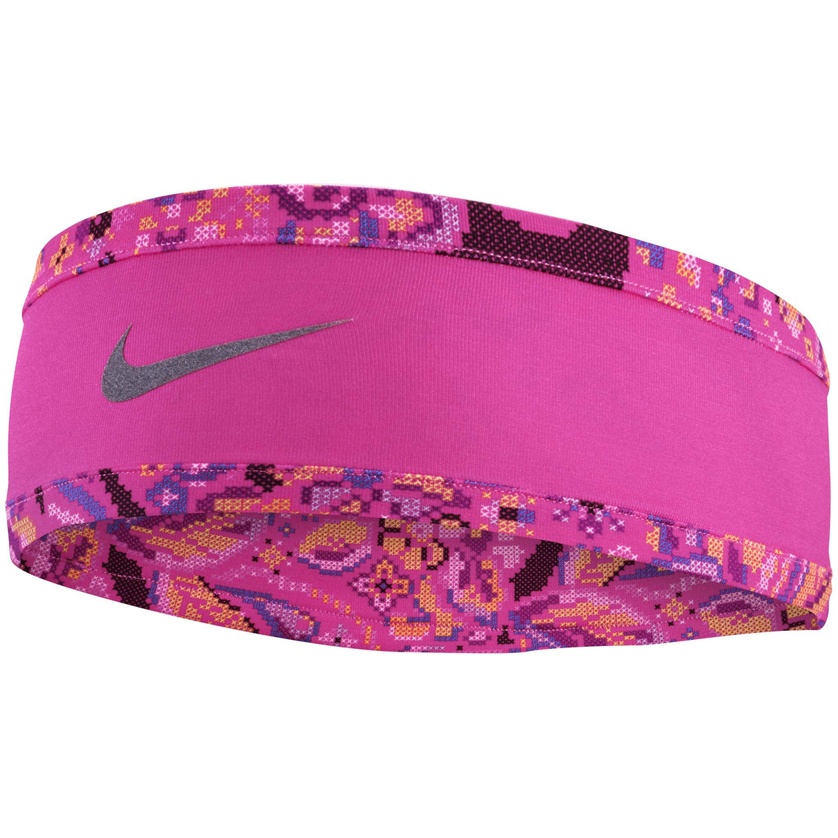 Nike Run-Dry Serre-Tête et Gants isothermes de course a pied femme bandeau 2