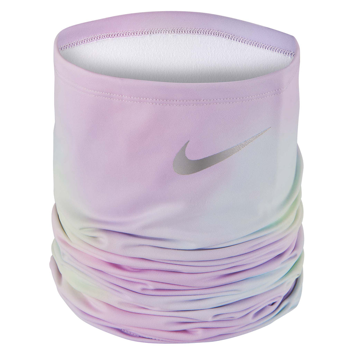 Nike Therma Fit Wrap cache-cou de course à pied regal pink