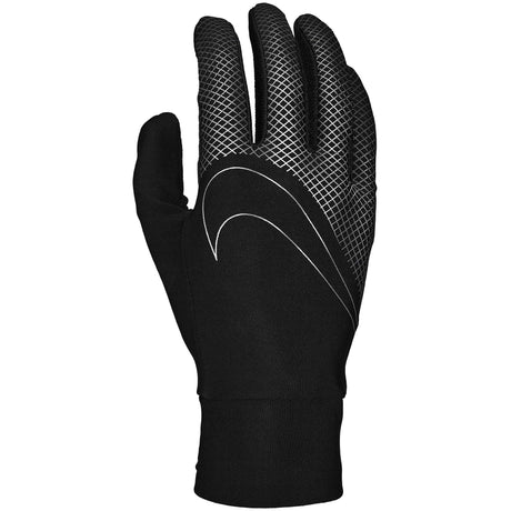 Nike Lightweight Tech RG 360 gants de course a pied homme black silver