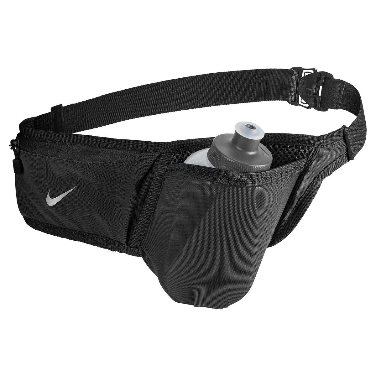 Nike Pocket Flask 2.0 10 oz ceinture d&#39;hydratation noir de course à pied