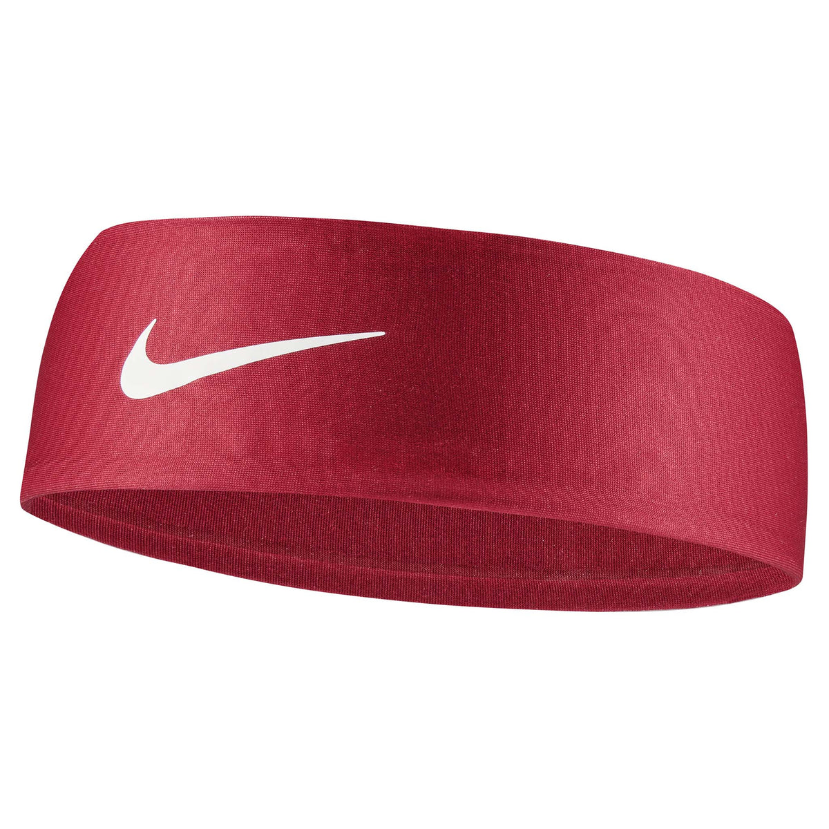 Nike Fury Headband 3.0 bandeaux de tete gym red white