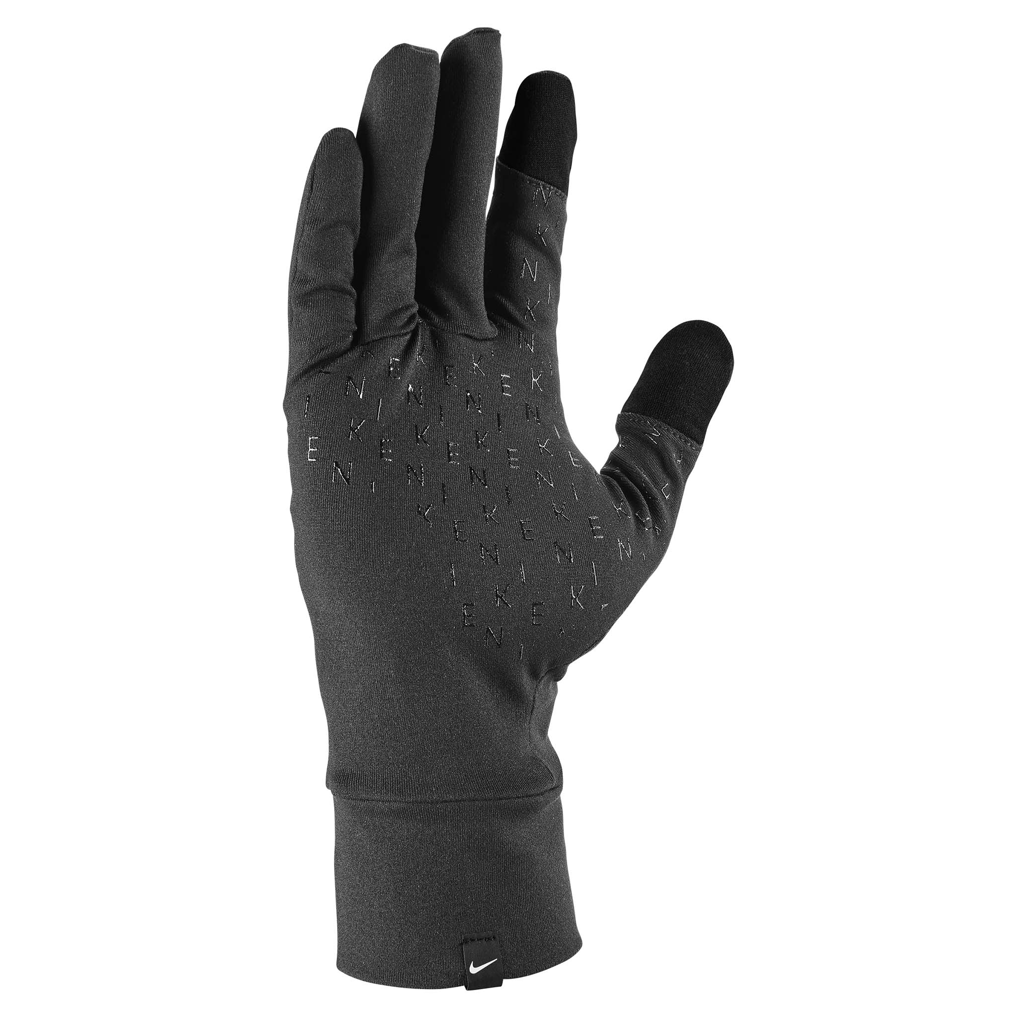 Nike M Fleece Run Gloves gants de course à pied homme - Soccer Sport Fitness