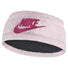 Nike Warm Headband bandeau sport pour femme pink oxford
