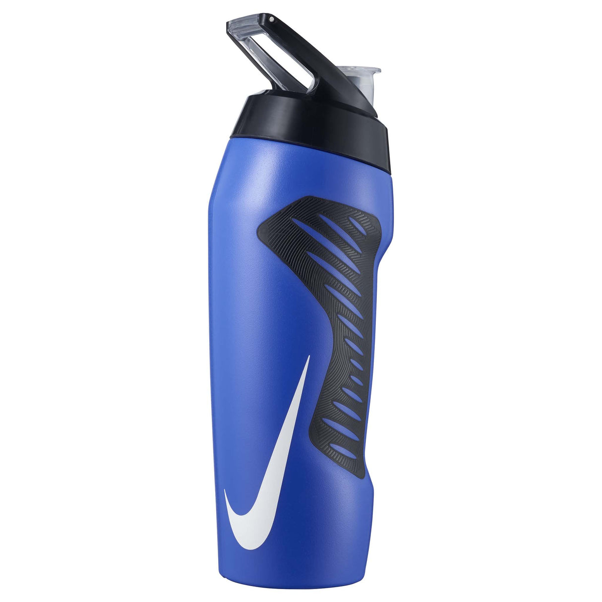 Nike Hyperfuel 2.0 24oz bouteille d'eau sport refermable gameroyal black white