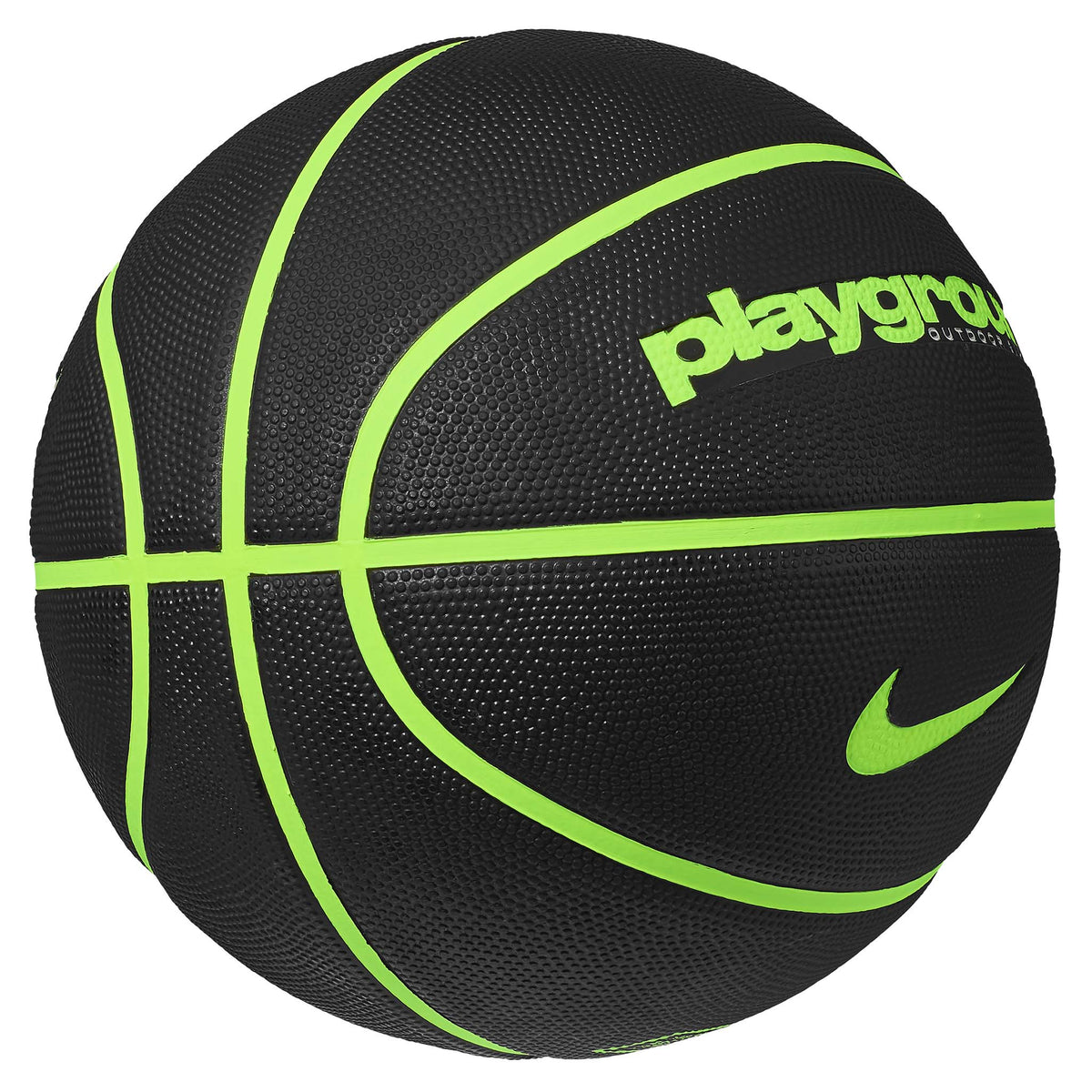 Nike Everyday Playground 8P ballons de basketball black volt 2