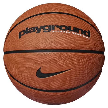 Nike Everyday Playground 8P ballons de basketball amber black