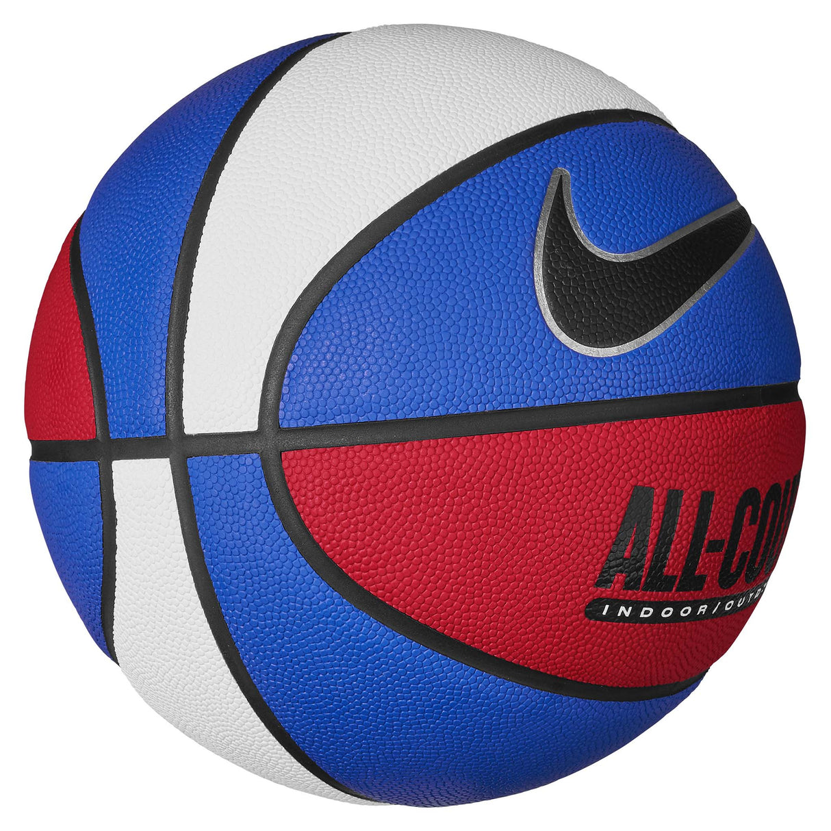 Nike Everyday All Court 8P ballon de basketball game royal lateral