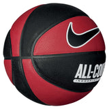 Nike Everyday All Court 8P ballon de basketball pomegrenate lateral