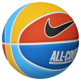 Nike Everyday All Court 8P ballon de basketball team orange lateral lateral