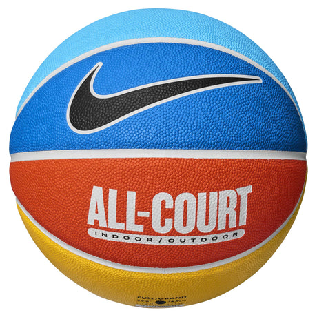 Nike Everyday All Court 8P ballon de basketball team orange