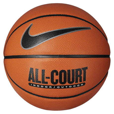 Nike Everyday All Court 8P ballon de basketball amber black