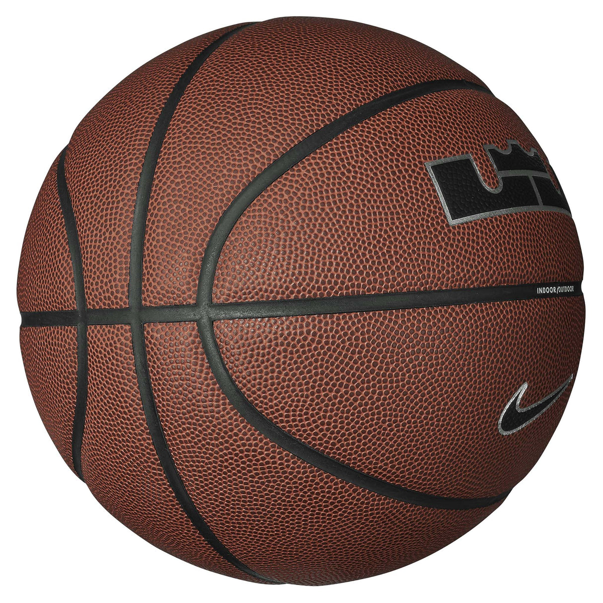 Ballon de basketball Nike All Court 8P 2.0 LeBron James lateral