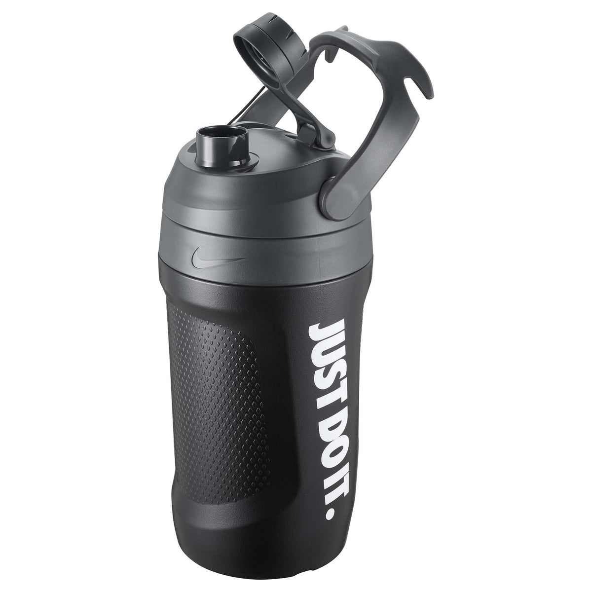 Nike Fuel Jug bouteille d&#39;hydratation sport 40 ou 64 oz black white black