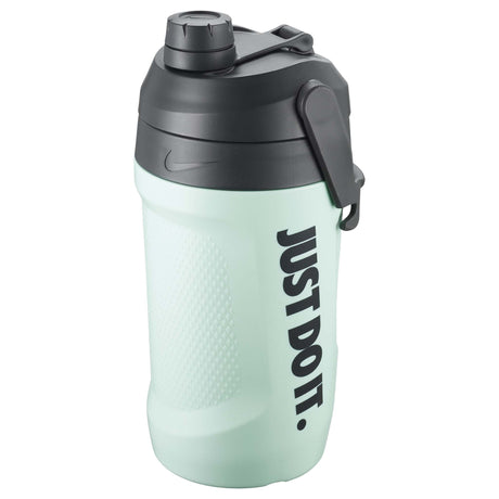Nike Fuel Jug bouteille d'hydratation sport 40 mint foam anthracite