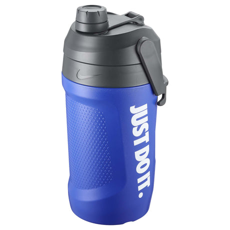 Nike Fuel Jug bouteille d'hydratation sport 40 ou 64 oz Game royal anthracite white face