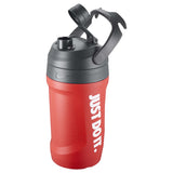 Nike Fuel Jug bouteille d'hydratation sport 40 ou 64 oz red anthracite white