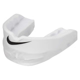 Nike Force Ultimate MG Protecteur buccal sport pour adulte blanc noir