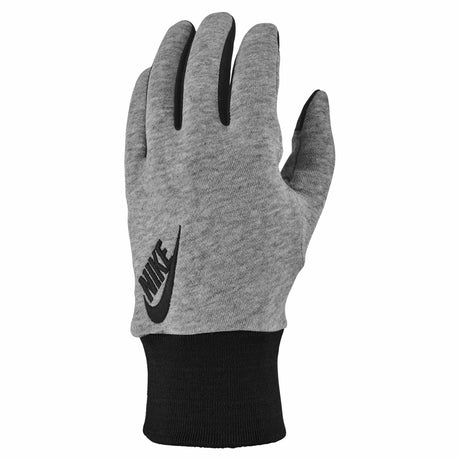 Gants Nike Club Fleece Training Gloves homme - Gris