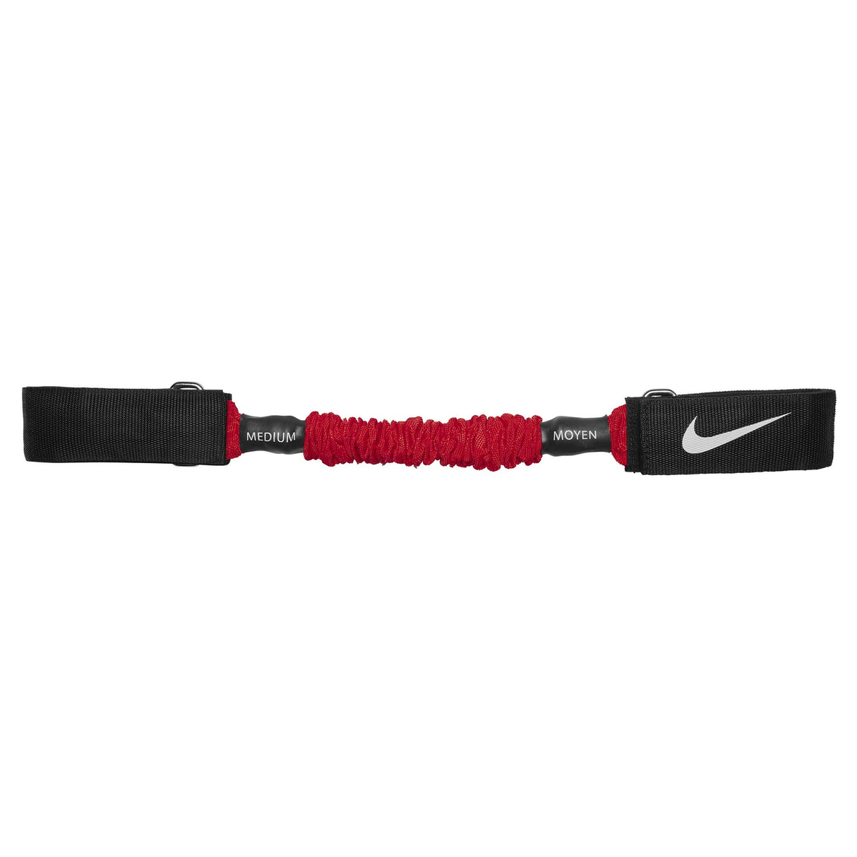 Nike Bandes de résistance latérale medium light crimson