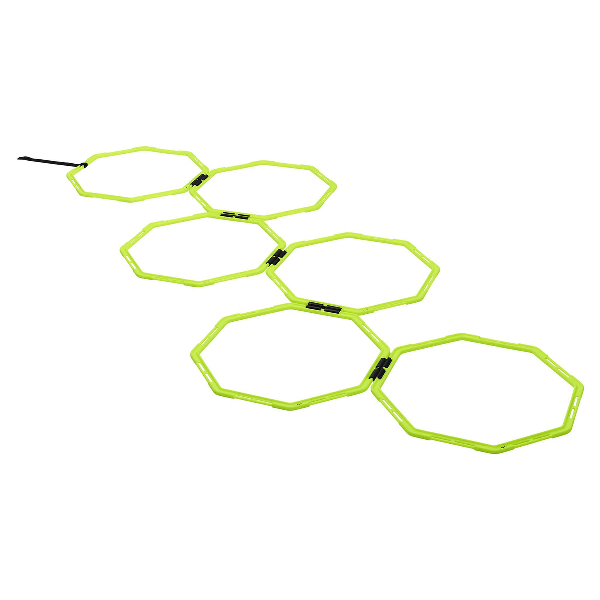 Nike Agility Web sport training rings volt black assemblés