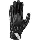 Nike D-Tack 6.0 gants de football américain blanc noir paume