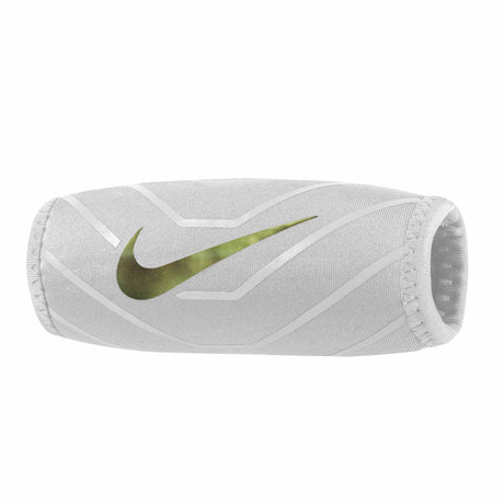 Nike Chin Shield 3.0 pour casque de football americain - White / Multi Iridescent