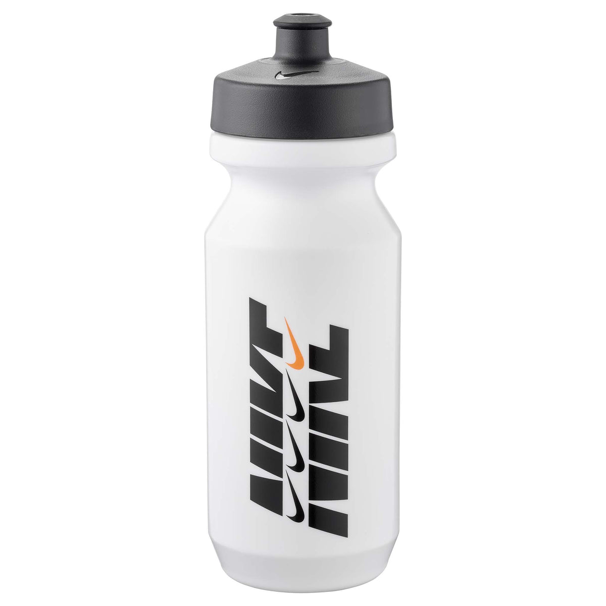 Nike Big Mouth 2.0 Graphic 22 oz bouteille d&#39;eau sport White / Black / Black