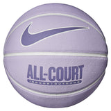 Nike Everyday All Court 8P ballon de basketball -Doll / White / White / Canyon Purple