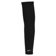 Nike Lightweight Running Sleeves 2.0 manchons de compression pour bras - black silver