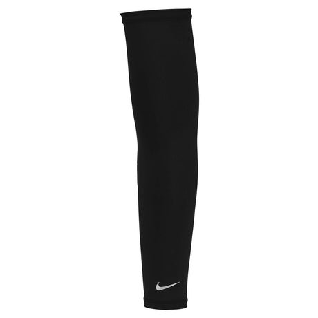 Nike Lightweight Running Sleeves 2.0 manchons de compression pour bras - black silver
