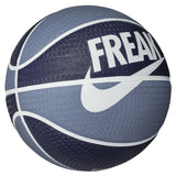 Nike Playground 8P 2.0 Giannis Antetokounmpo ballon de basketball  blackened blue angle