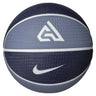 Nike Playground 8P 2.0 Giannis Antetokounmpo ballon de basketball  blackened blue
