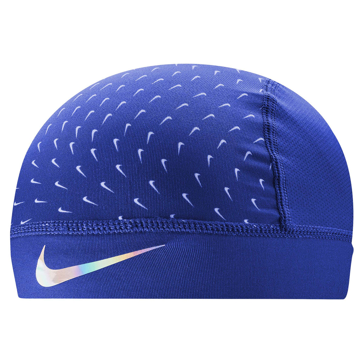 Nike Pro Cooling Skull Cap bonnet sport de football game royal