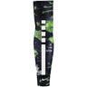 Nike Pro Graphic Elite Sleeves 2.0 manchons de basketball junior - Black/Green/Purple